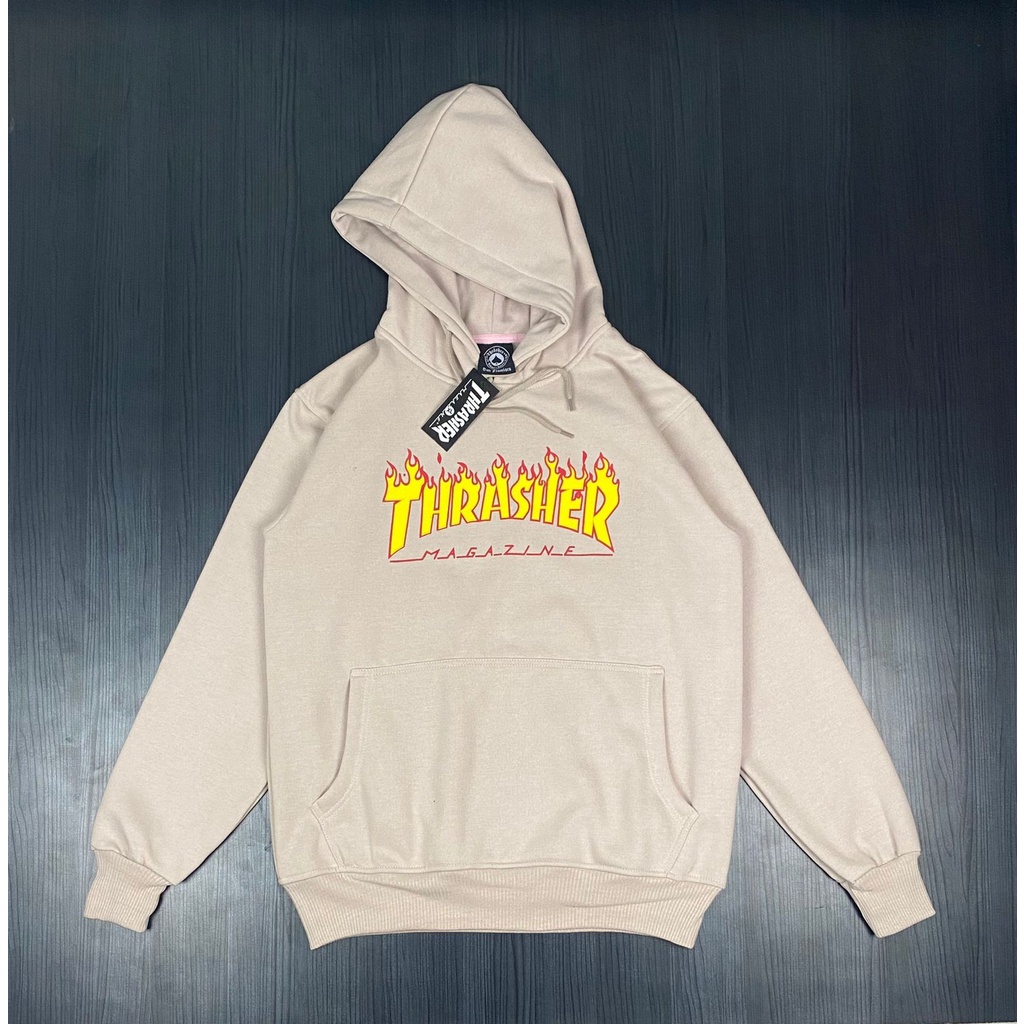 Jumper Hoodie Thraser Premium