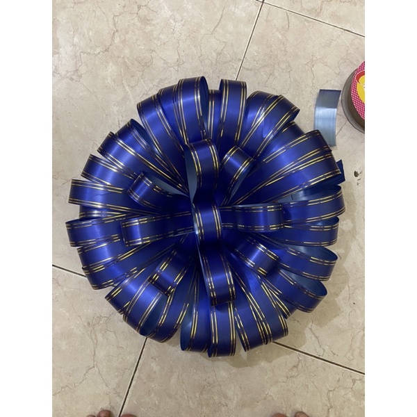 PITA/BUNGA HIAS MOBIL PENGANTIN