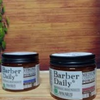 MAKARIZO Barber Daily Pomade 120g