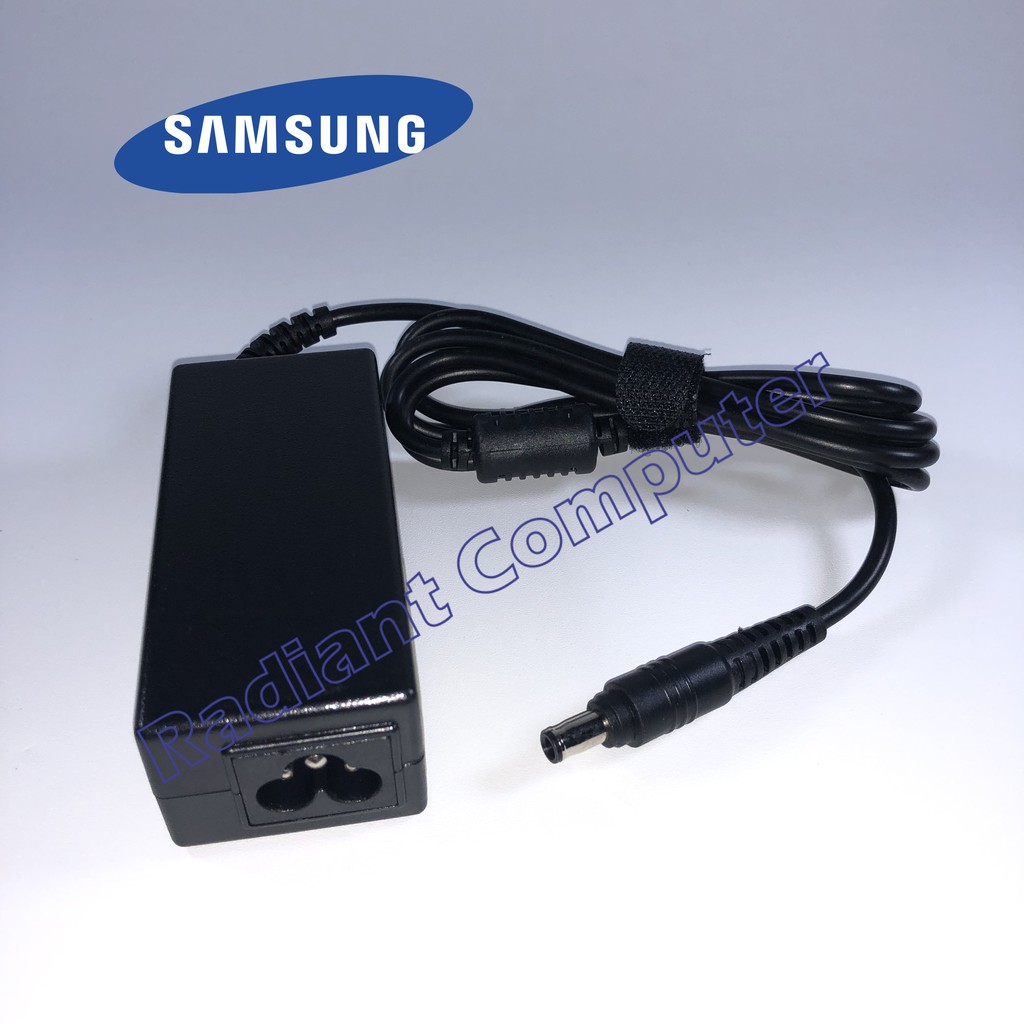 Adaptor Charger Original Samsung NC108 NC108P N100 N148 N128