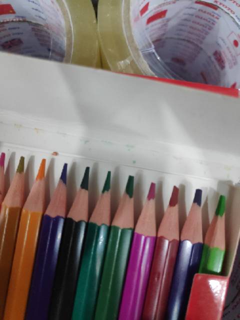 Pensil Warna 24 Warna SQUEEZY-2