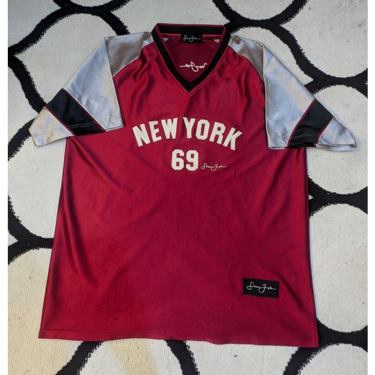 Jersy Sean john second