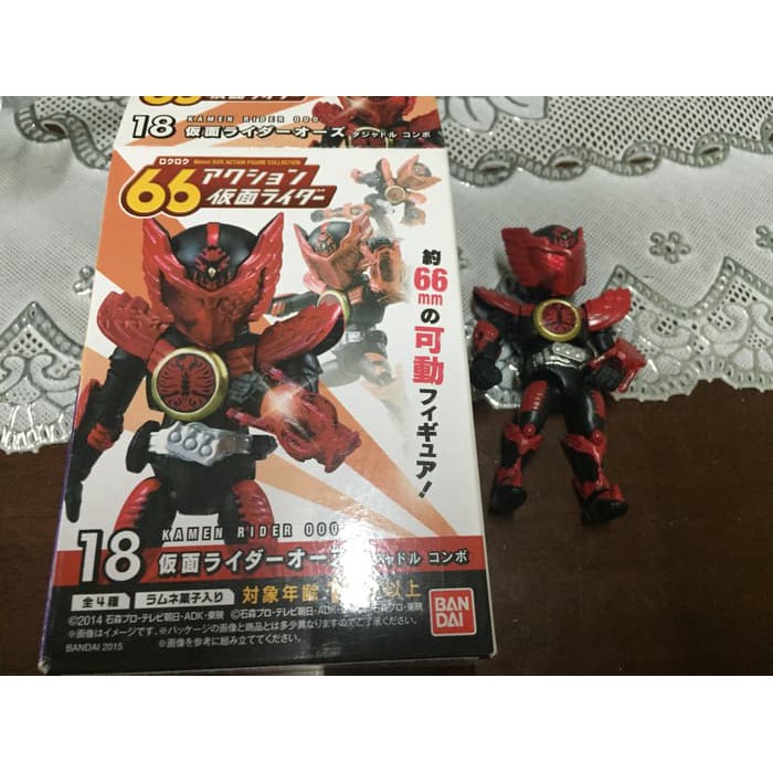 66 action kamen rider 000 ankh form