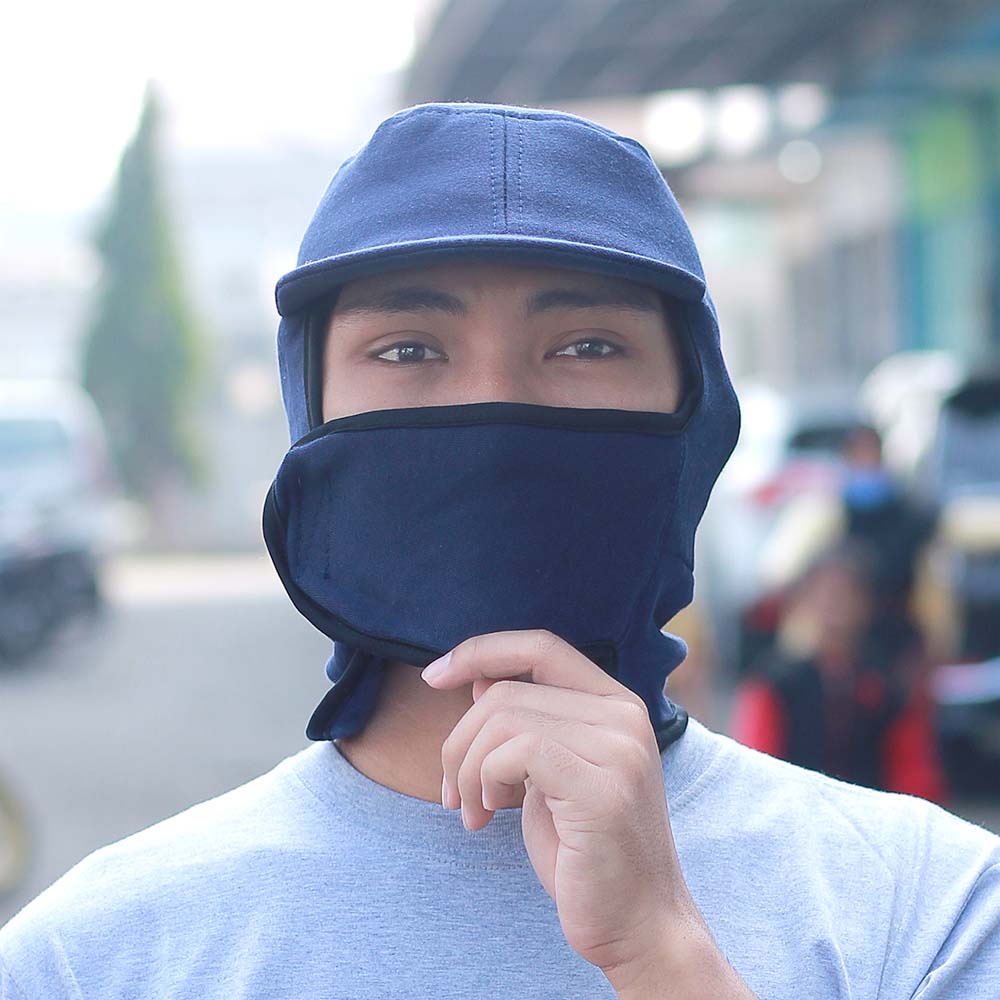 Topi Jepang Pria Peterhead