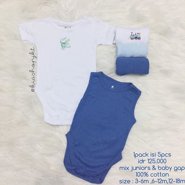 Jumper baby gap & juniors