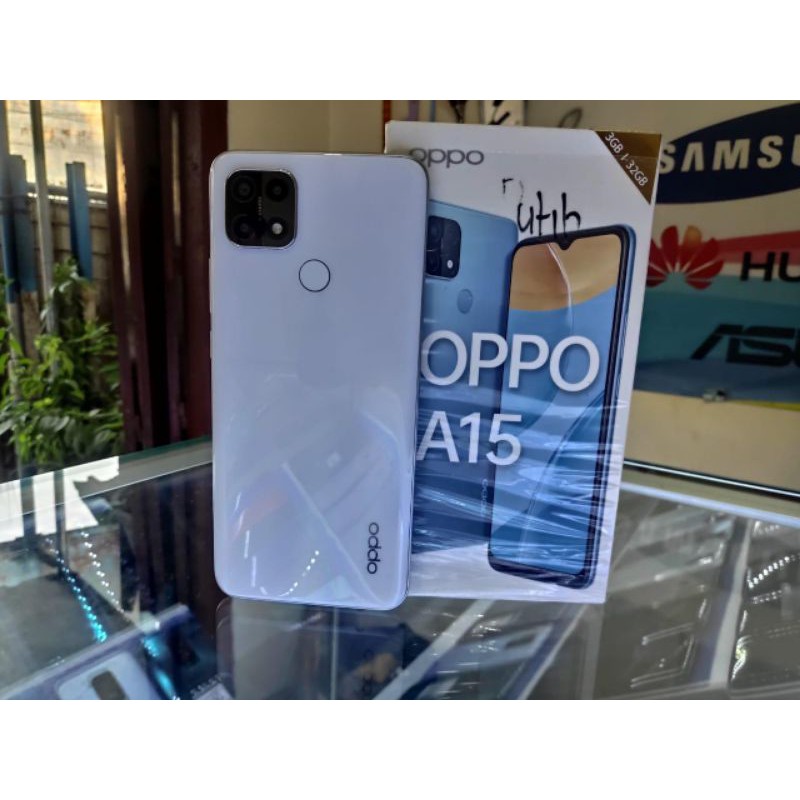 OPPO A15 Ram/Rom 3/32GB