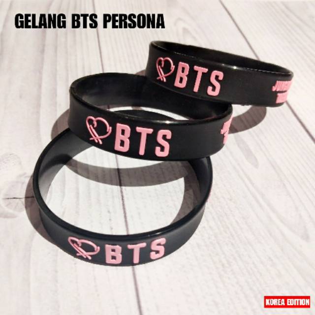  GELANG  BTS  Bangtan Boys Jungkook  Jimin V Taehyung Jimin 