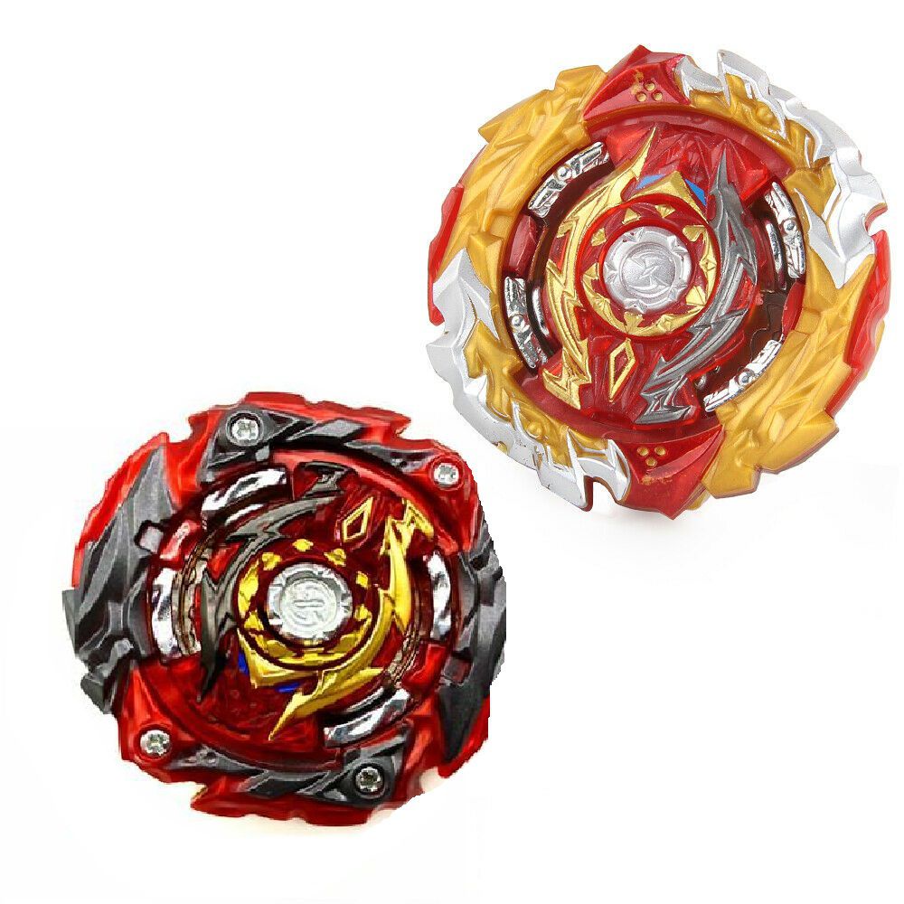 Beyblade Burst Superking B 172 World Spriggan Unite 2B No Launcher Xmas Gift