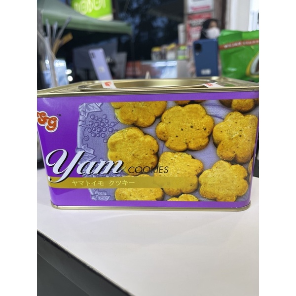 

yam cookies malaysia