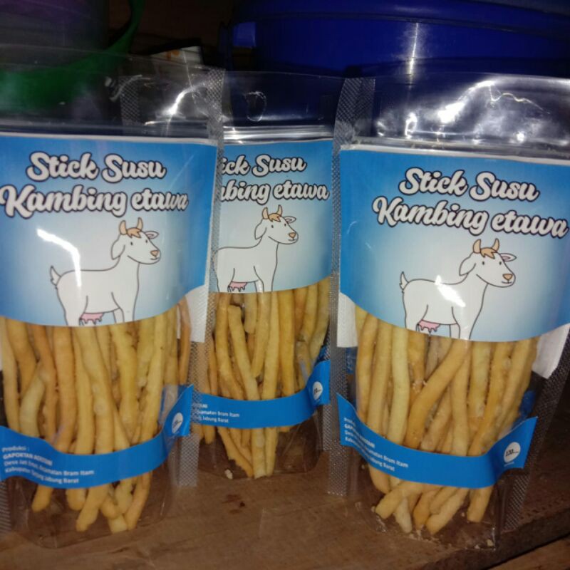

stik susu kambing etawa