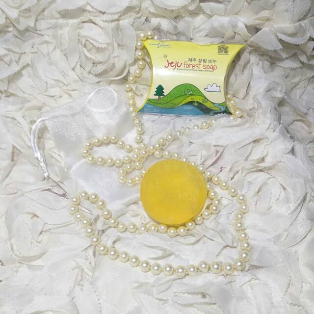 Jeju Forest Soap | Shopee Indonesia