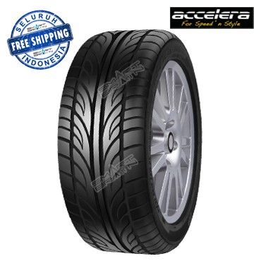 Accelera Alpha 225/50R18 Ban Mobil