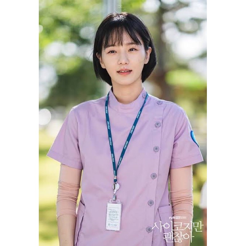 baju scrub dokter KANCING SAMPING LENGAN PENDEK / baju OK / baju perawat suster