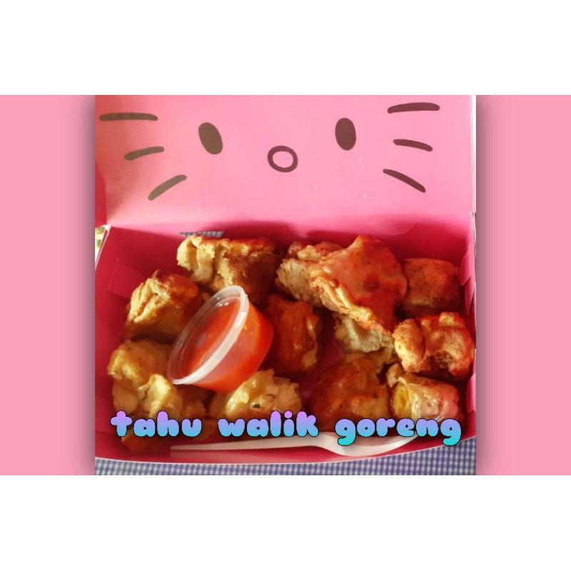 

tahuwalik khas zhazhanan_feeryzz yg enak nikmat ginuk2