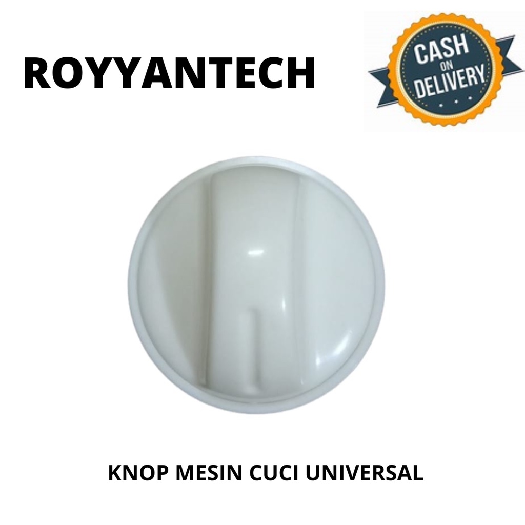 KNOP MESIN CUCI UNIVERSAL PUTERAN TIMER MESIN CUCI MULTI KNOP ANEKA MERK