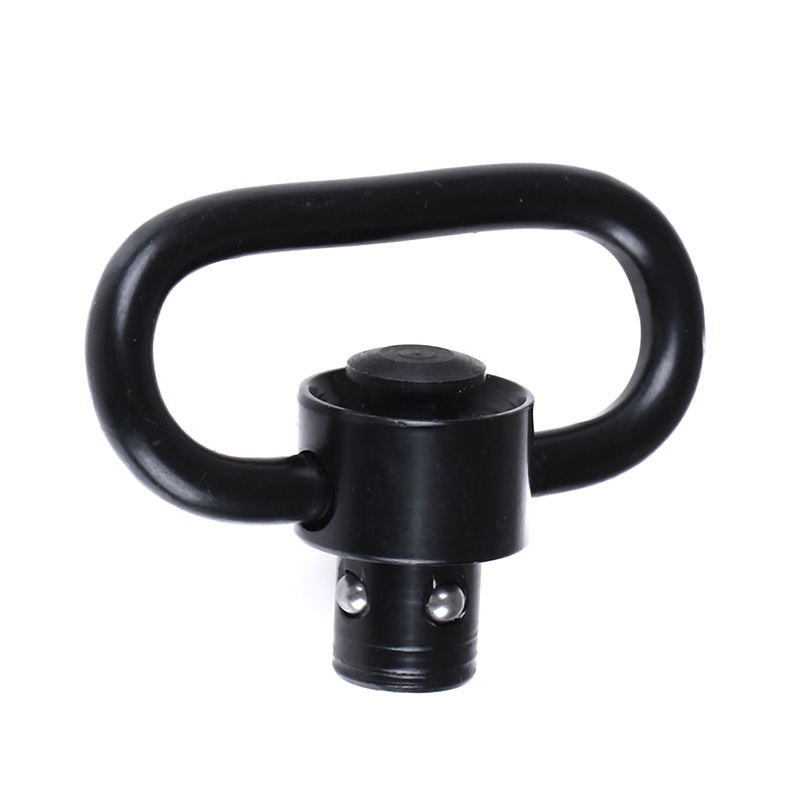 {LUCKID}Quick release QD mount sling swivel for seperating alloy buckle