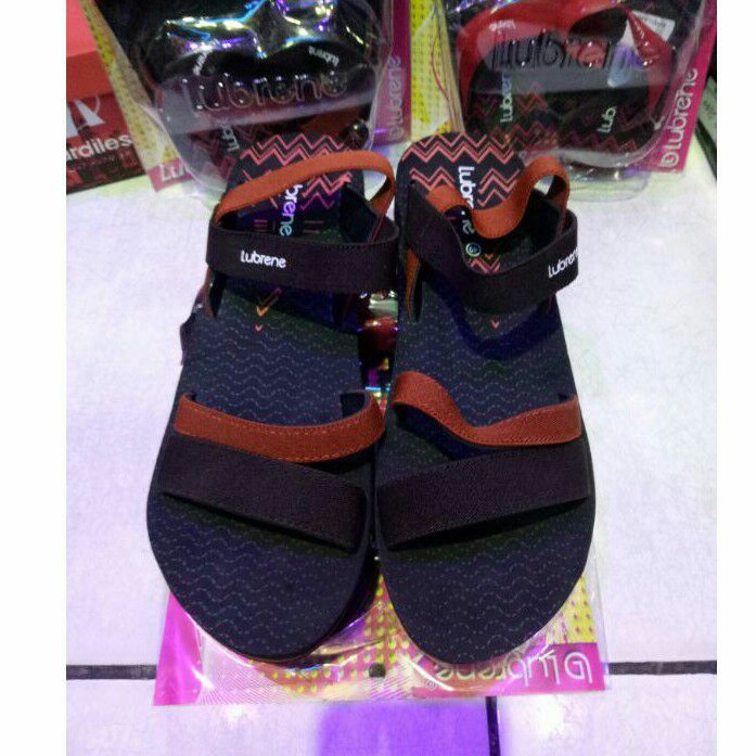 SANDAL TALI WANITA CASUAL LUBRENE LIANA-L