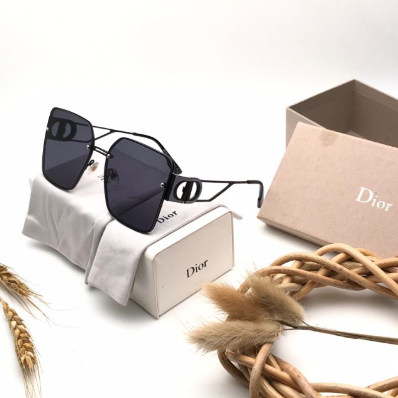 kacamata gaya wanita || kacamata hitam wanita