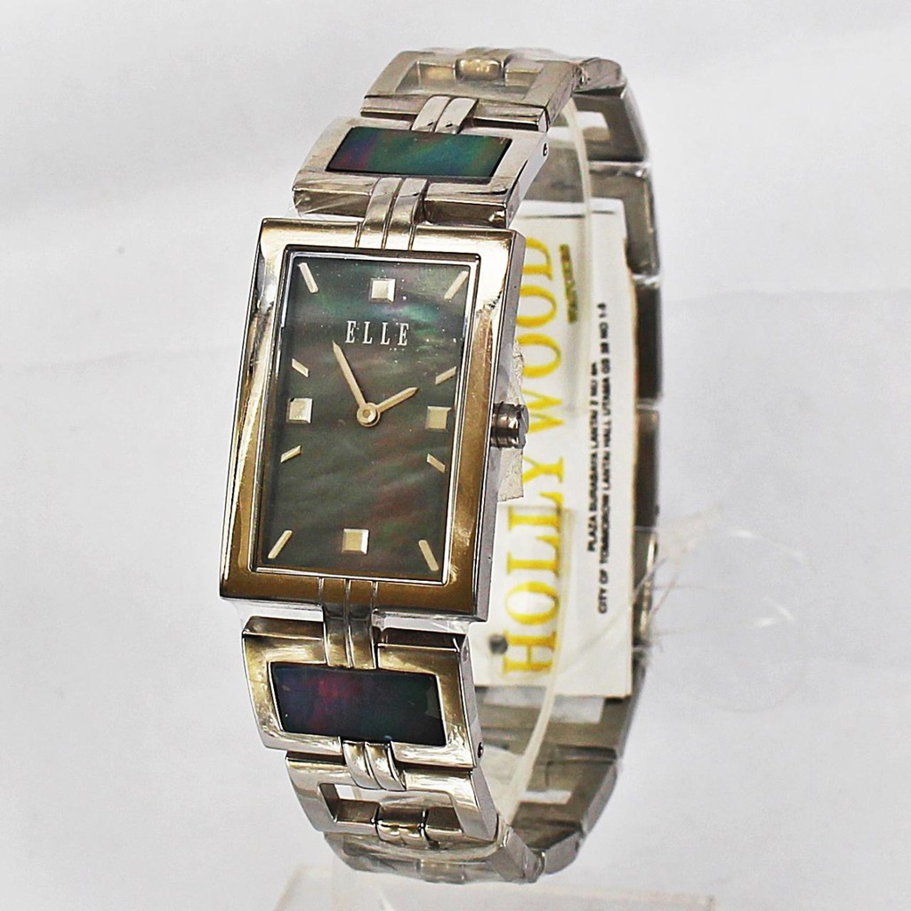 sale jam tangan wanita ELLE EL 515 ori