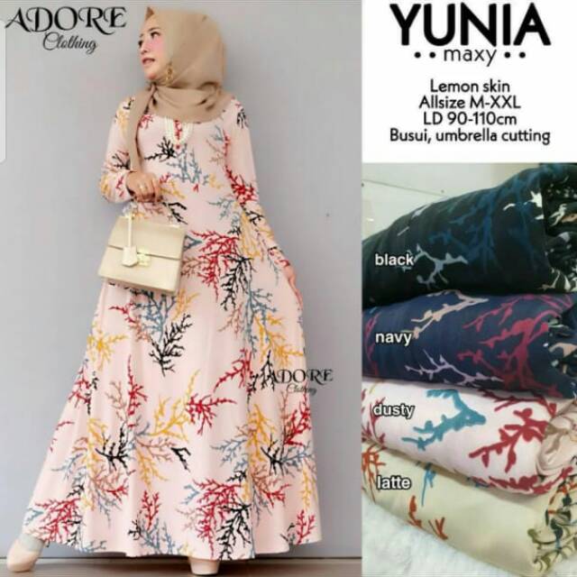 YUNIA MAXY