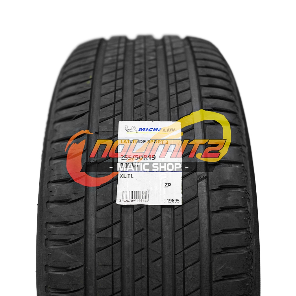 Ban Mobil Michelin Latitude Sport 3 ZP 255/50 R19