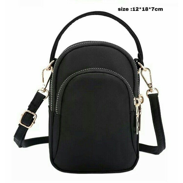 GGS TCH01 Tas Wanita CHIBAO Mini CB8182 Import Jinjing Selempang