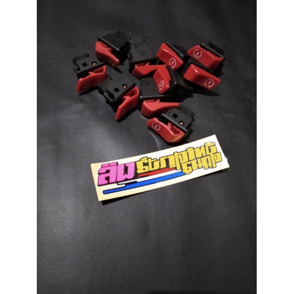 saklar Starter warna merah Vietnam Honda Vario 125 vario 150 old new