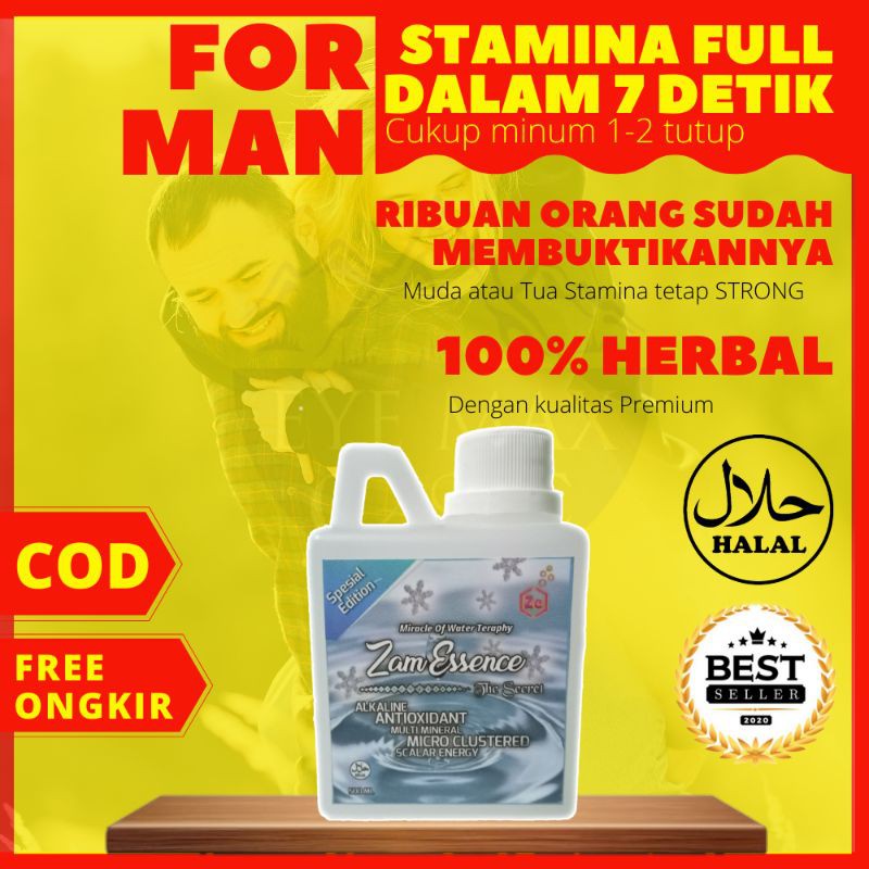 

Air zam zam Essence dengan 9 rasa yang berbeda setiap orang yang merasakan