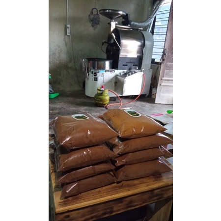 

robusta temanggung