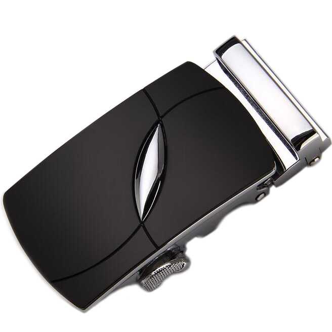 KEPALA GESPER IKAT PINGGANG METAL MOTIF MODERN PENGGANTI BAHAN BERBAHAN METAL DESAIN MOTIF MODERN BE