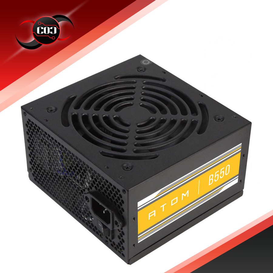 Antec ATOM B550 - 80+ Bronze Certified