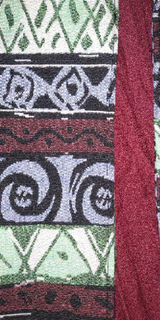 St Set Stelan Blazer Batik Tenun Maxi Dress Moscrepe Plisket Prisket Veronika