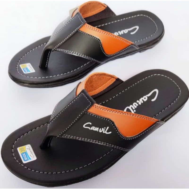 Sandal Carvil Jepit Beli 1 Gratis 1