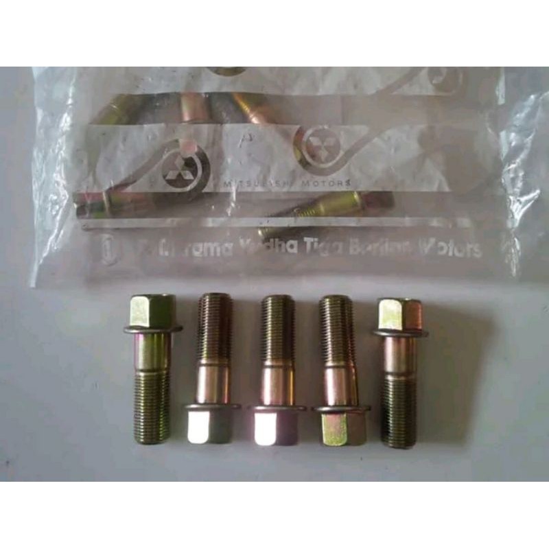 Baut nap roda baut as nap roda coltdiesel ps100 ps120 canter original