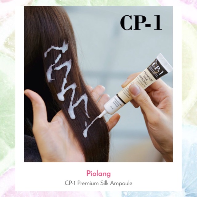 CP-1 Premium Silk Ampoule - Fresh from Althea