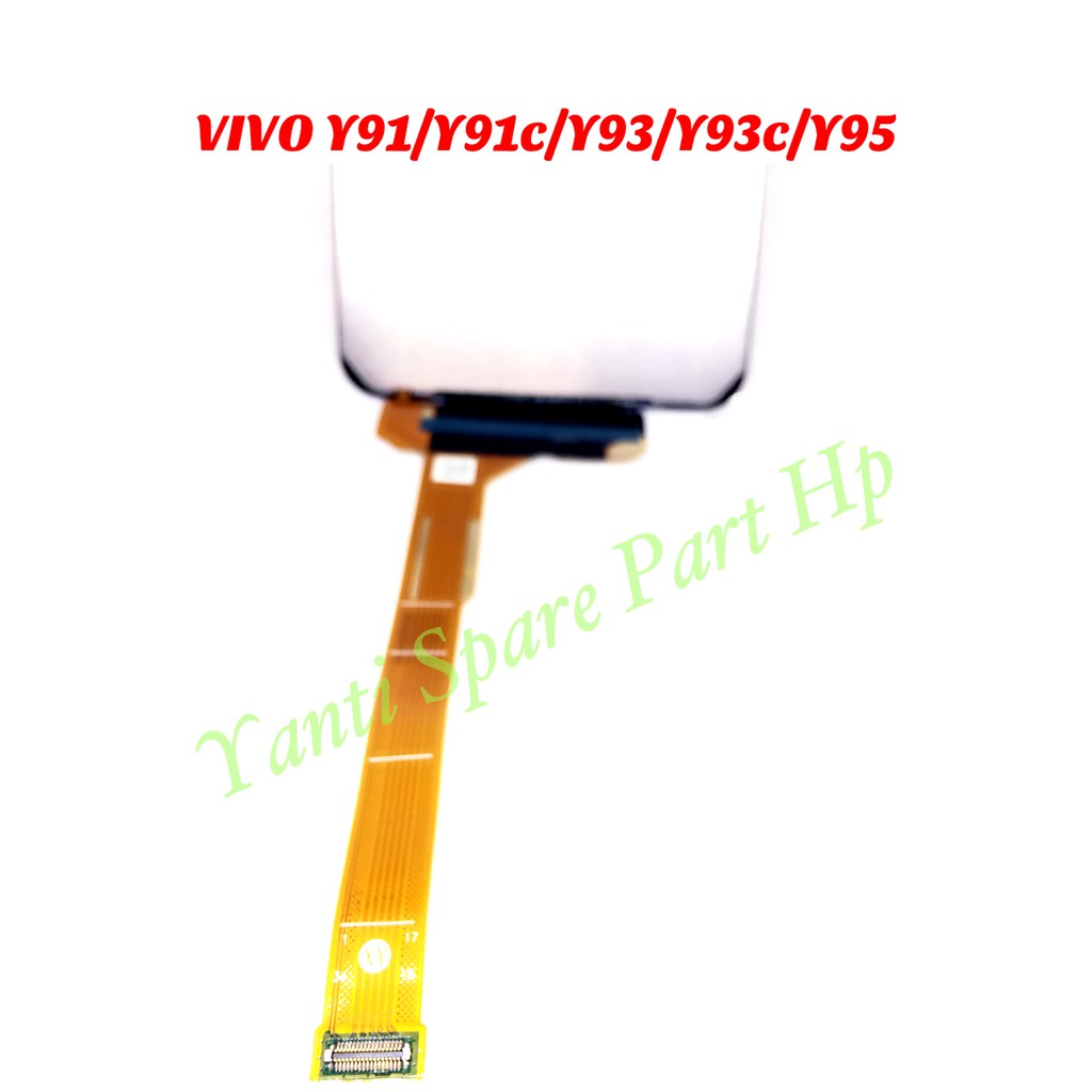 Lcd Touchscreen Vivo Y91 Y93 Y95 Y91c Y93c Fullset New