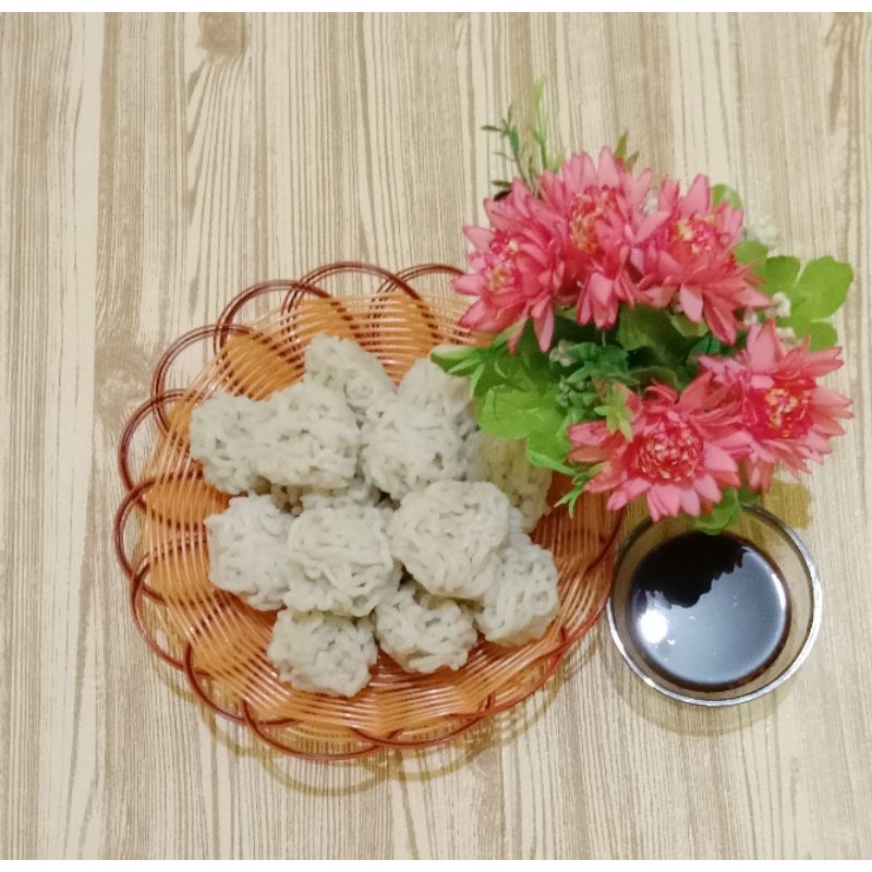 

Pempek Klapa
