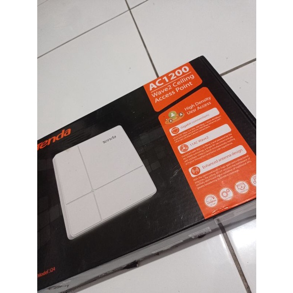 TENDA WAVE2 CEILING I24 AC1200