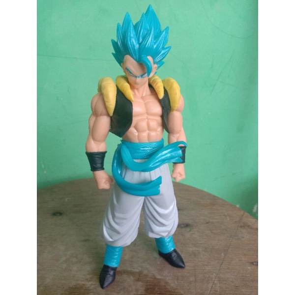 ACTION FIGURE DRAGON BALL GOGETA SUPER SAIYAN BLUE