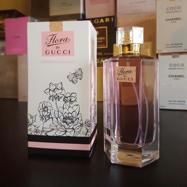 Original Parfum by Gucci Flora