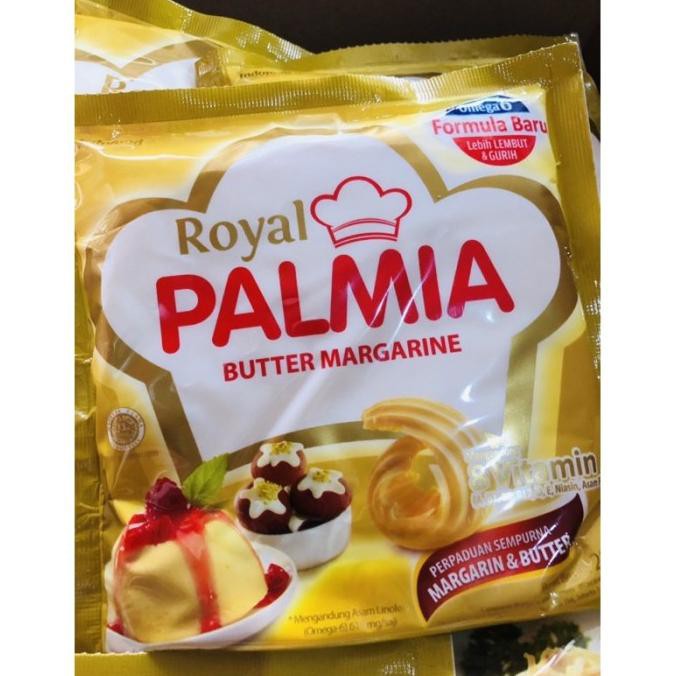 

ROYAL PALMIA BUTTER MARGARINE 200 GRAM - Mentega Margarin aig00 Ayo Order