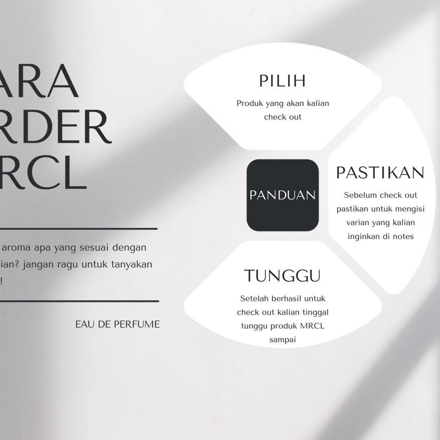 ➥ MRCL PERFUME FOR WOMAN ☟