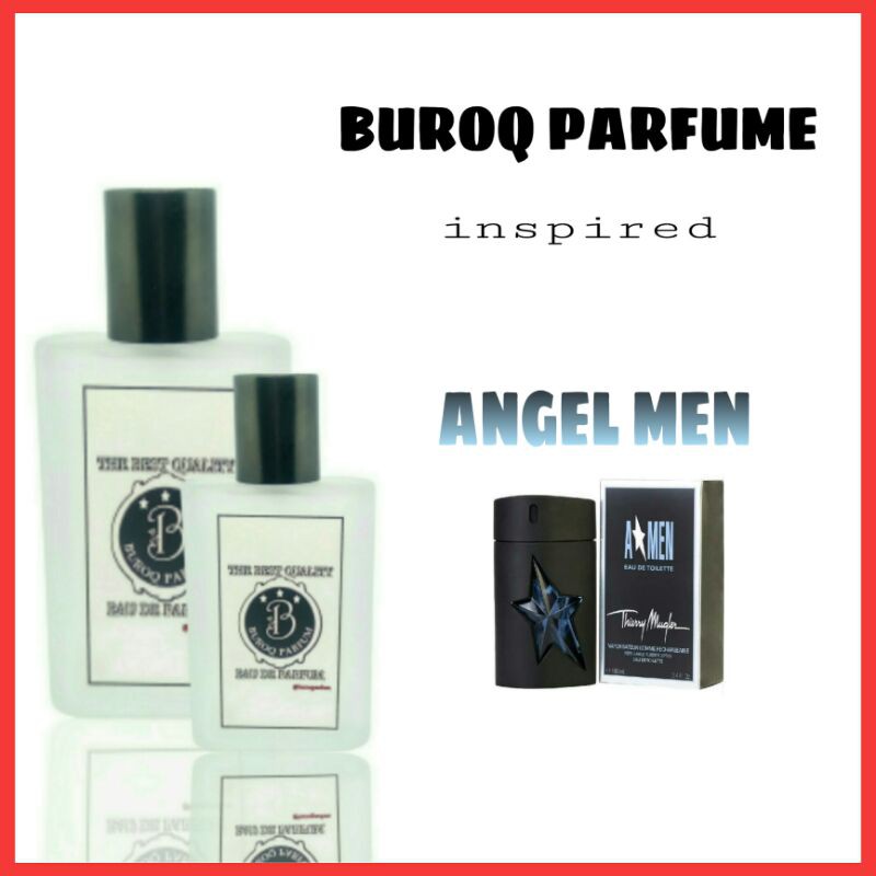 PARFUM PRIA ANGEL MEN WANGI TAHAN LAMA NON ALKOHOL MURAH _inspired