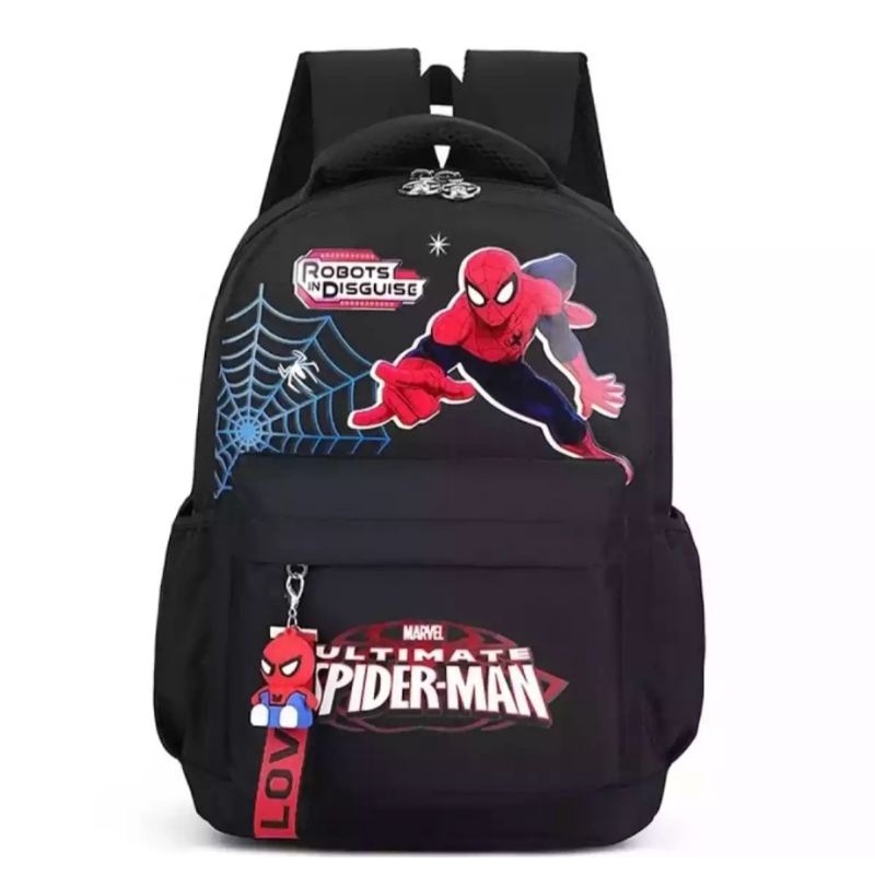 Tas anak laki- tas anak spiderman- tas anak murah- tas ransel anak - tas anak SD -tas anak Boba - ransel sekolah anak