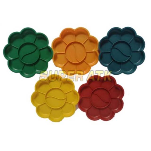 

Pallet lukis murah per 3 pcs