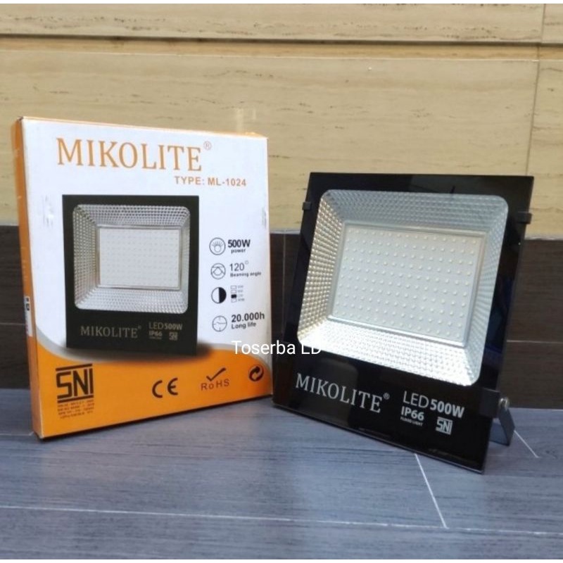 Lampu Sorot LED Lampu Tembak Floodlight 500W