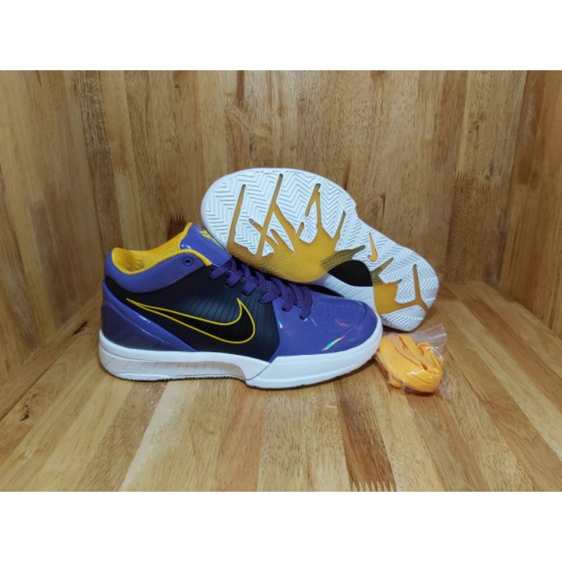 sepatu basket Nike Kobe protro 5 rings