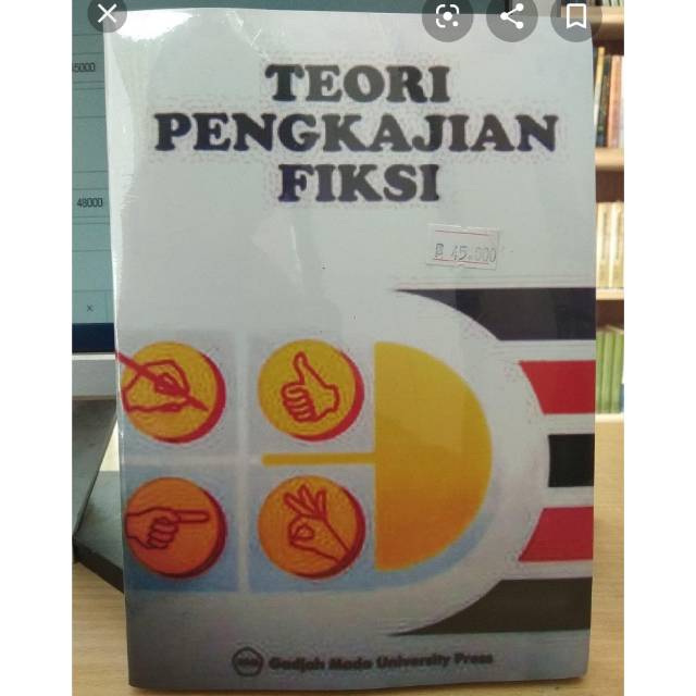 

BUKU TEORI PENGKAJIAN FIKSI
