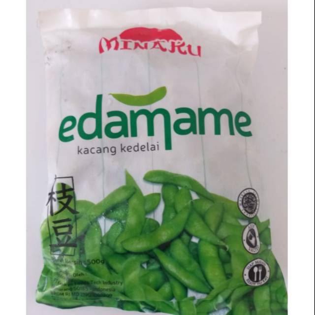 

Minaku Edamame