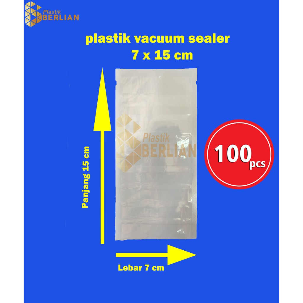 Sale Plastik Vacuum 7x15 Cm Promo Vacum Bag Sealer Isi 100 1k9qkYtjKQ6loQ